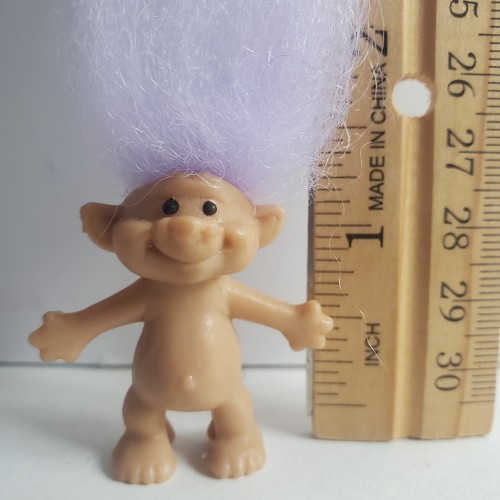 Bambola troll 1991 acme vera - troll,