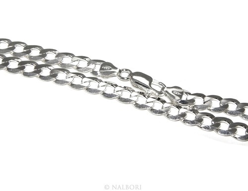 Argento 925 collana - 925, o