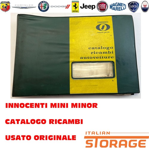 Innocenti mini minor - innocenti, catalogo