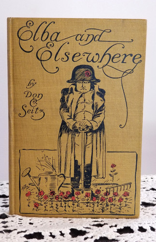 Don seitz elba and elsewhere - and,