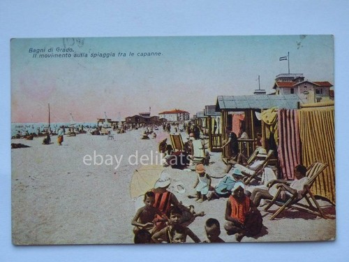 Bagni grado spiaggia - bagni,