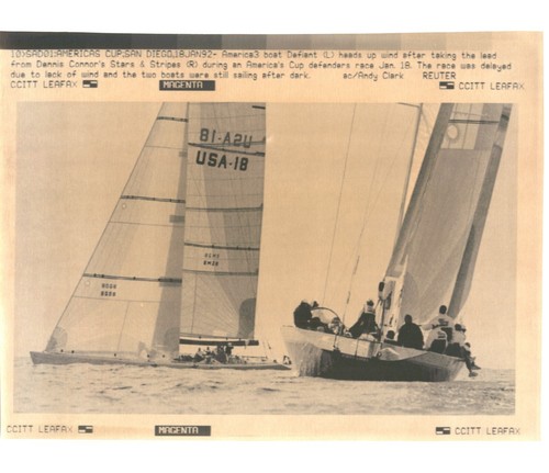 Racing sail yachts stelle - sail, e