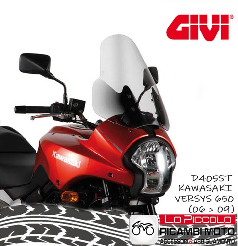 Givi parabrezza paravento - parabrezza,
