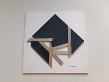 Ben Ormenese ,Multiplo In 200 Esemplari ,Galleria Falchi ,20 X 21 Cm .1972 