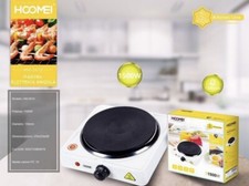 Single Electric Camping Stove