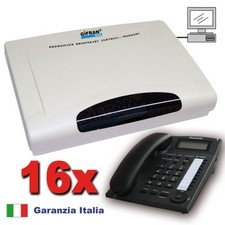 Kit Centralino telefonico