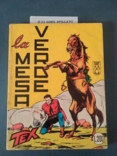 TEX N.31 LA MESA VERDE SIMIL