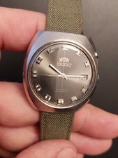 Orologio Meccanico Vintage Orient Anni 70