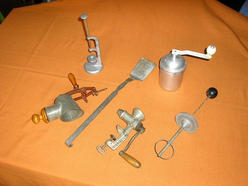 Piccola collezione antichi - collezione,