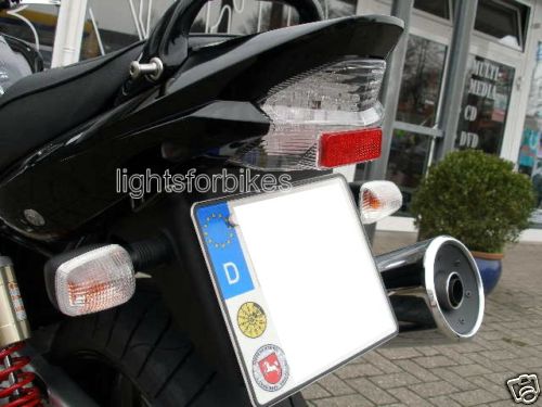 Fanale posteriore led luce - fanale,