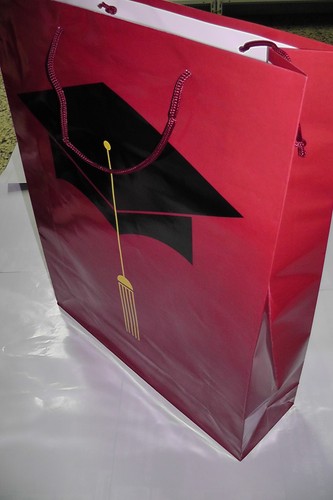 Busta regalo laurea carta - laurea,