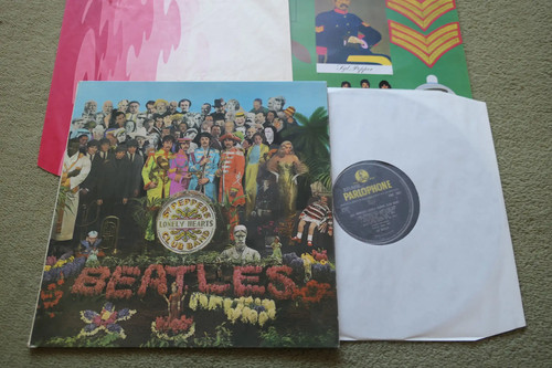 The beatles sgt - –, peppers