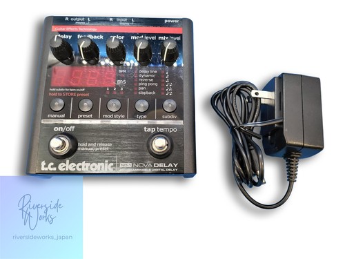Electronic 1 delay - nd-1,