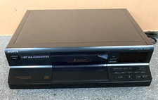 1996 SONY CDP-CE105 5-Disc CD
