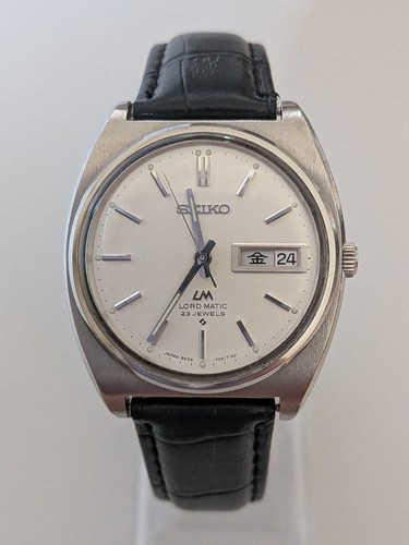 Orologio automatico seiko lord - automatico,
