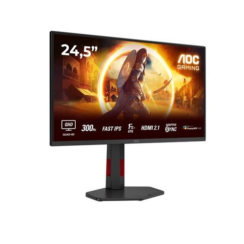 Aoc q25g4sr monitor 62 - q25g4sr, 62,2