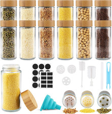 Barattoli Spezie, 12Pcs