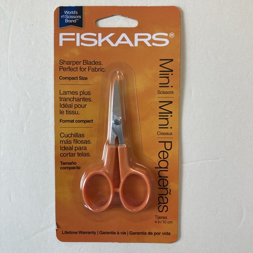 Fiskars mini forbici pollici - mini, 4