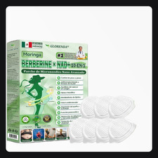 GLORENDA Moringa Berberina x