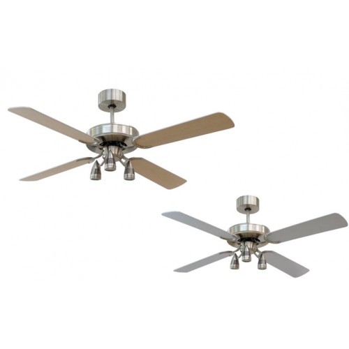 Ventilatore soffitto con - con, 3