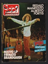 CIAO 2001 37/1981 POOH  STORMY