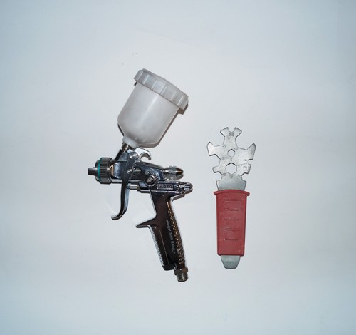 Pistola per verniciatura sata - per,