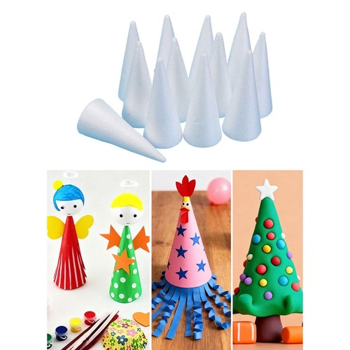 Set coni gommapiuma - set, di