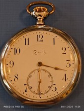 Orologio Zenit Antico Poсket