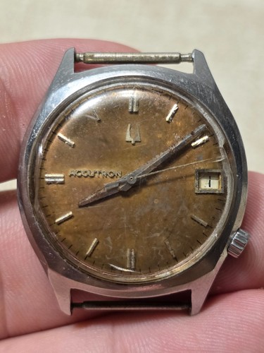 Bulova accutron watch - accutron,