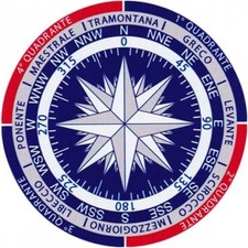 Rosa dei venti F-