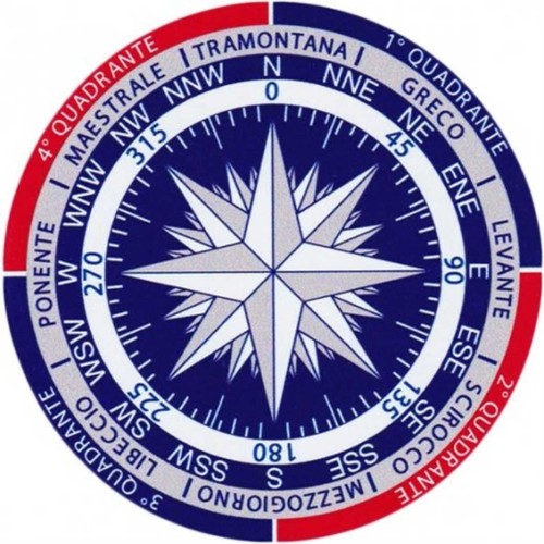 Rosa dei venti - , f-