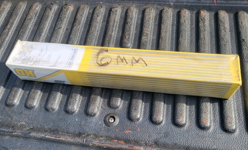 Esab e6013 450 x - e6013, mm