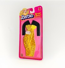 Abito da discoteca nero Barbie