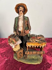 Antique Caltagirone terracotta