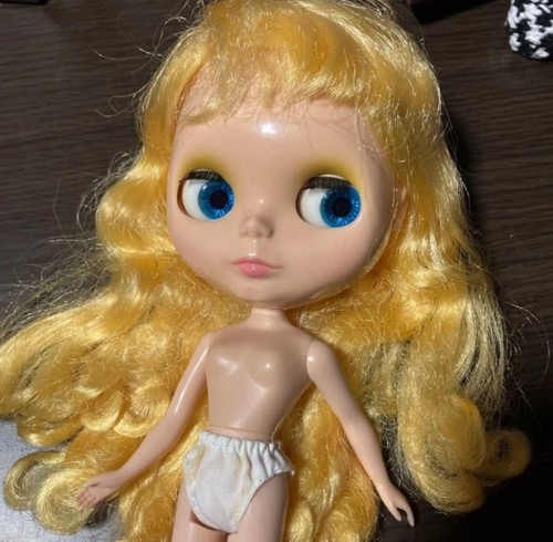 Bambola neo blythe - neo,