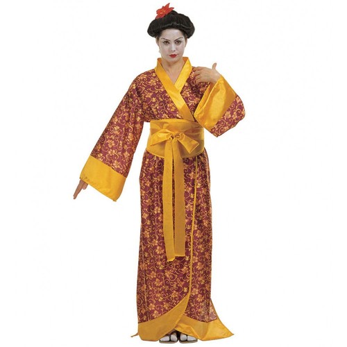 Costume kimono geisha - kimono, da