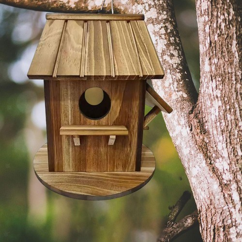 Casetta per uccelli - , creativa