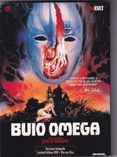 Buio Omega Blu Ray + DVD