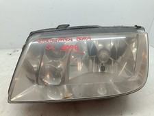 FARO ANTERIORE SINISTRO PER VOLKSWAGEN Bora Berlina (98>05)