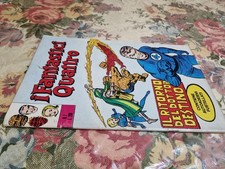 FANTASTICI QUATTRO ED. CORNO
