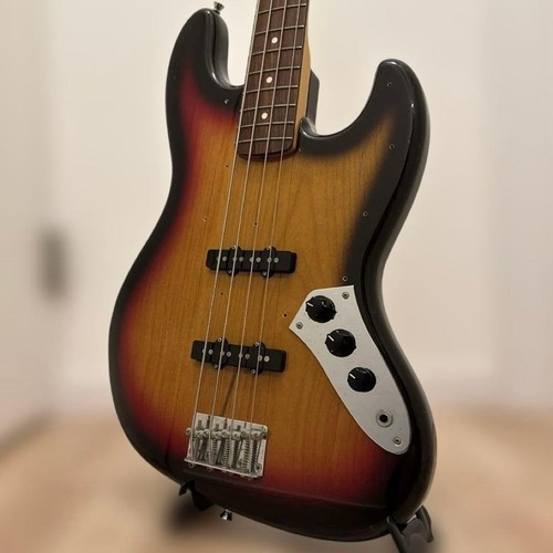 Fender japan jazz bass jb62 - fender,