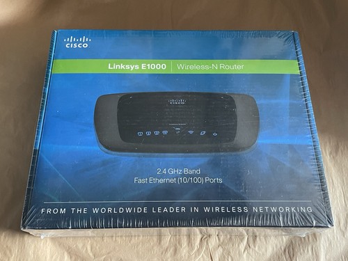 Cisco linksys e1000 - linksys, |