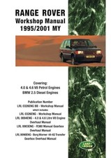 Range Rover P38 Workshop