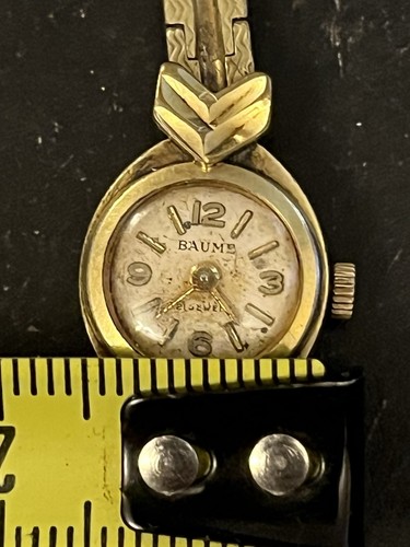Orologio donna baume vintage - baume,