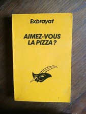 Exbrayat: Ti Piace La Pizza? / Il Maschera 1985