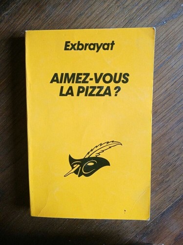 Exbrayat piace pizza - ti, /