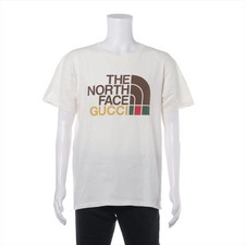 T-shirt Gucci x North Face