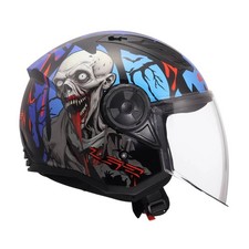 AIRFLOW II CASCO JET LS2 CON