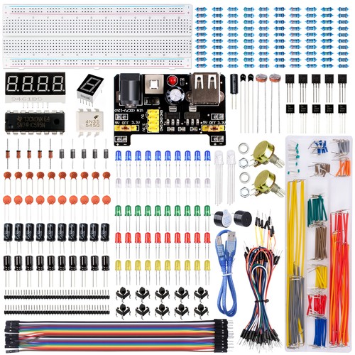 Starter kit breadboard set - starter,