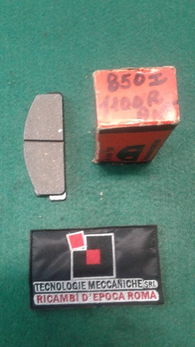 Fiat 1100 850 - 850, pattini